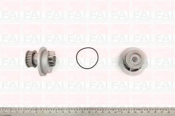 FAI AutoParts WP6311