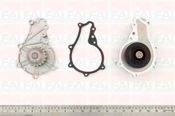 FAI AutoParts WP6318