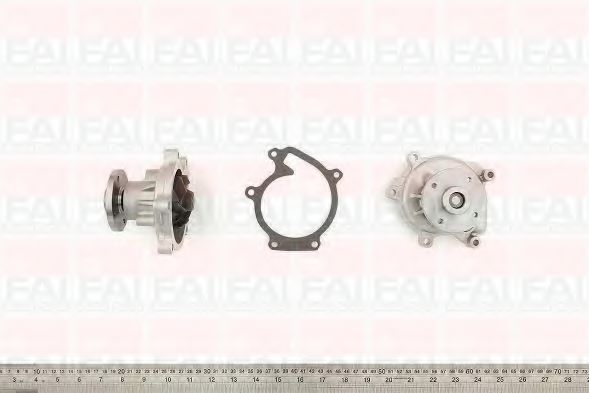 FAI AutoParts WP6321