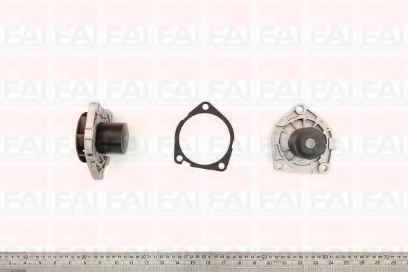 FAI AutoParts WP6332