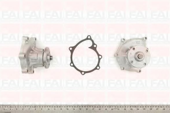FAI AutoParts WP6353