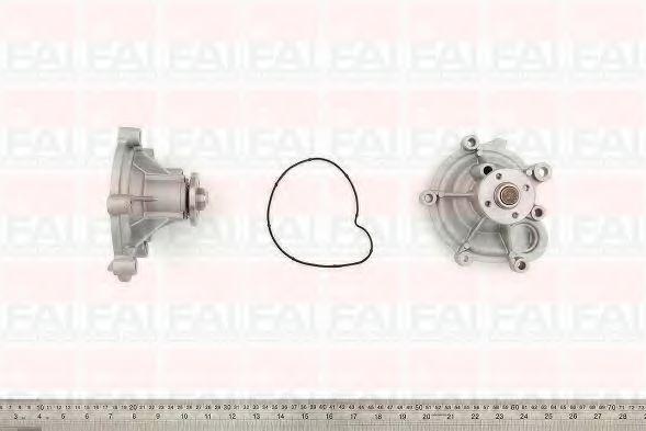 FAI AutoParts WP6368