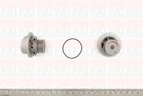 FAI AutoParts WP6382