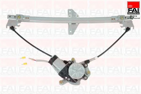 FAI AutoParts WR238M