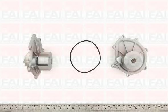 FAI AutoParts WP6404