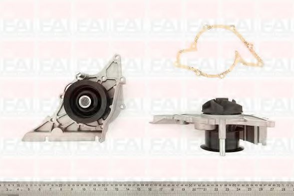 FAI AutoParts WP6411