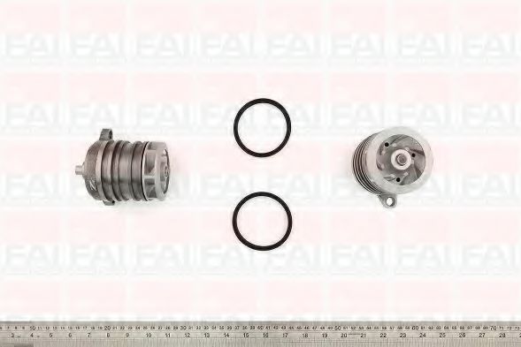FAI AutoParts WP6446