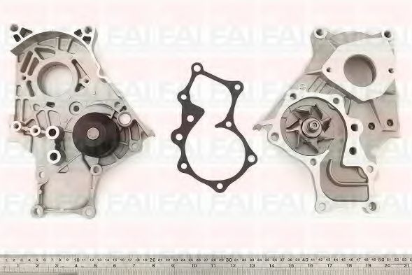 FAI AutoParts WP6482