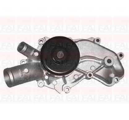 FAI AutoParts WP6496