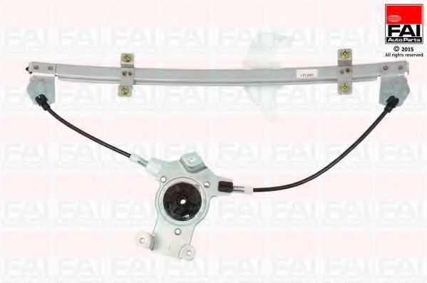 FAI AutoParts WR141