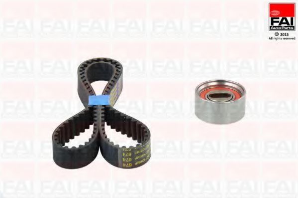 FAI AutoParts TBK264