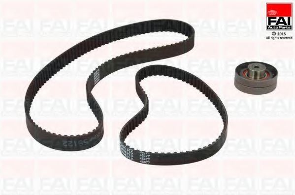 FAI AutoParts TBK34