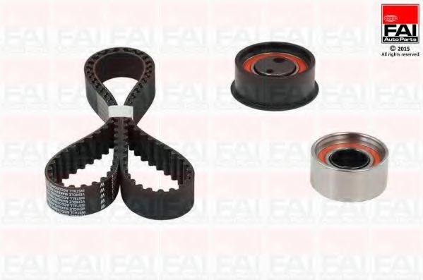 FAI AutoParts TBK375