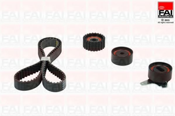 FAI AutoParts TBK377