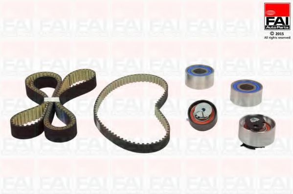 FAI AutoParts TBK404