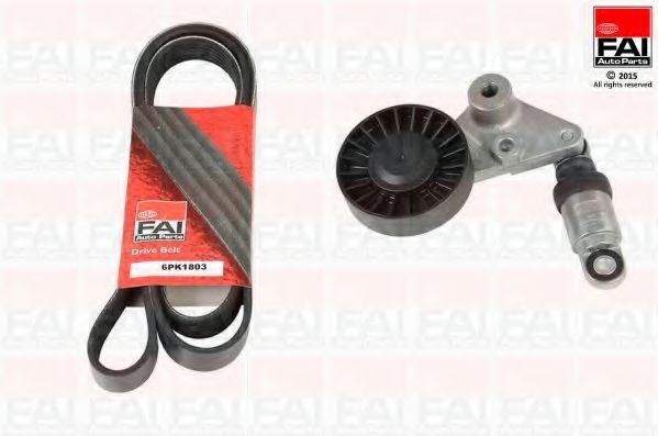 FAI AutoParts FBK32
