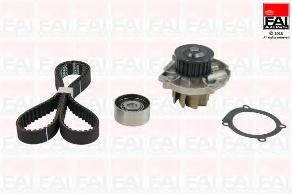 FAI AutoParts TBK371-6519
