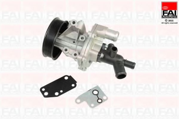 FAI AutoParts WP6349P