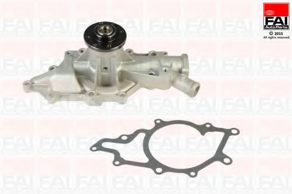 FAI AutoParts WP6624