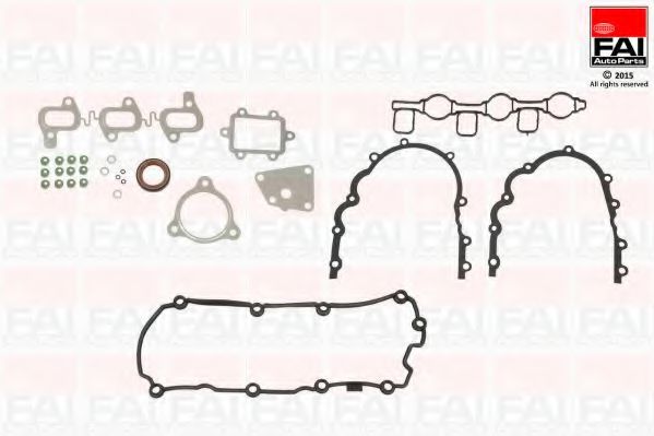 FAI AutoParts HS1607NH