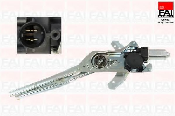 FAI AutoParts WR148M