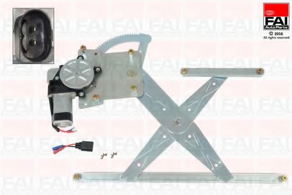 FAI AutoParts WR236M