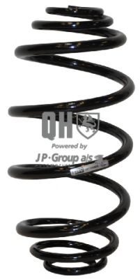 JP GROUP 1252201509