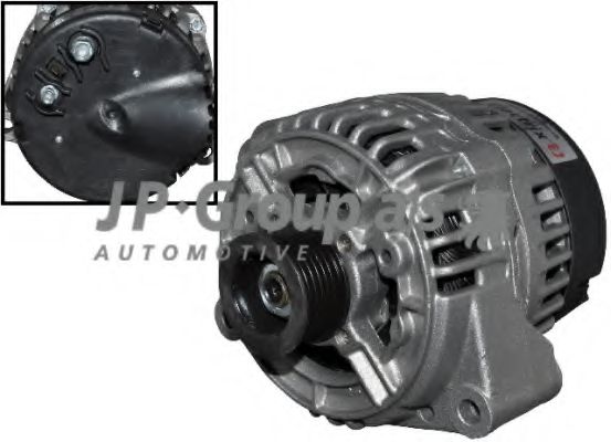 JP GROUP 1390105200