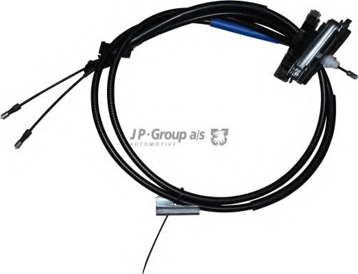 JP GROUP 1570303300
