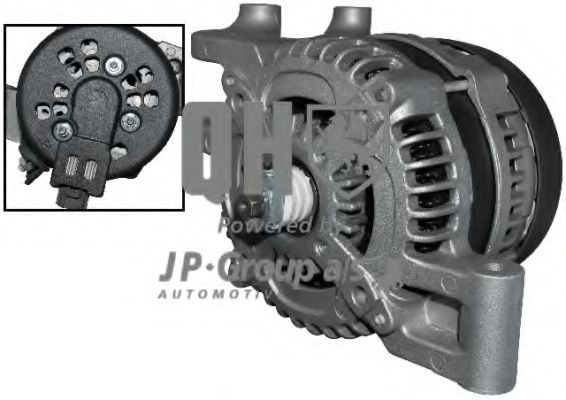 JP GROUP 1590104109