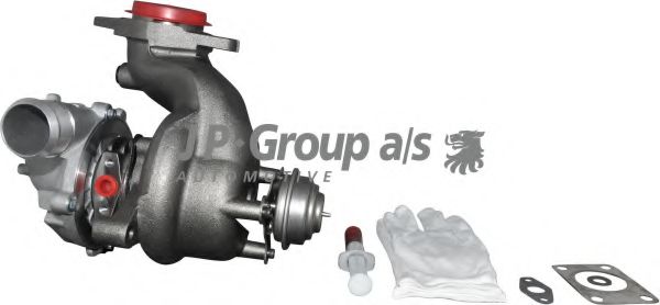 JP GROUP 4117400100