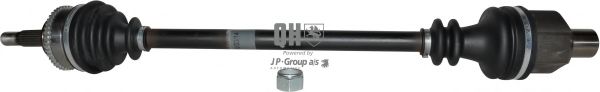 JP GROUP 4343101009