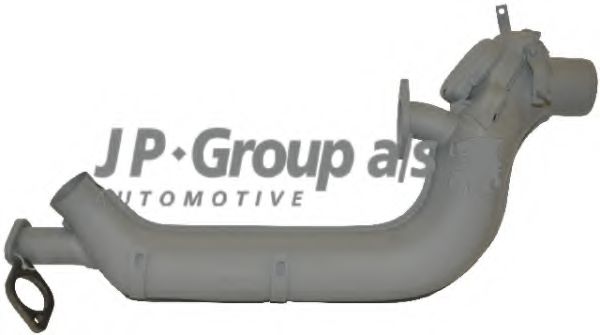 JP GROUP 8123100870