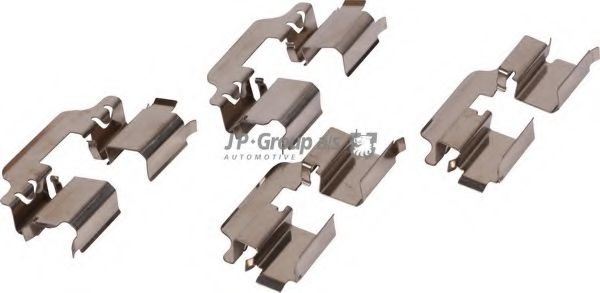JP GROUP 1363650510