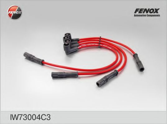 IW73004C3 FENOX Комплект проводов зажигания