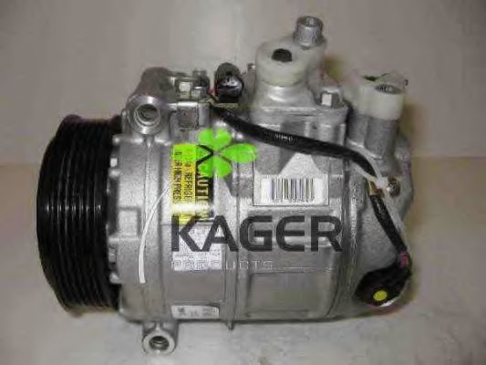 KAGER 92-0001