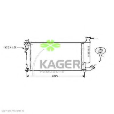 KAGER 31-0193