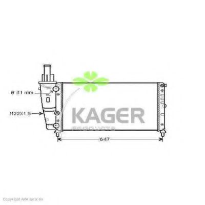 KAGER 31-0404