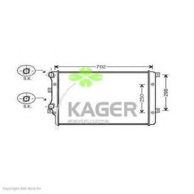 KAGER 31-1227