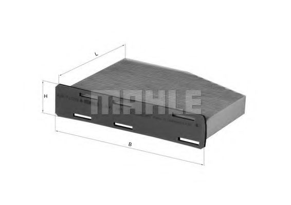 MAHLE ORIGINAL LAK 181