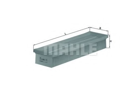 MAHLE ORIGINAL LX 996