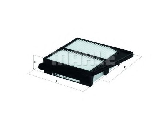 MAHLE ORIGINAL LX 2688