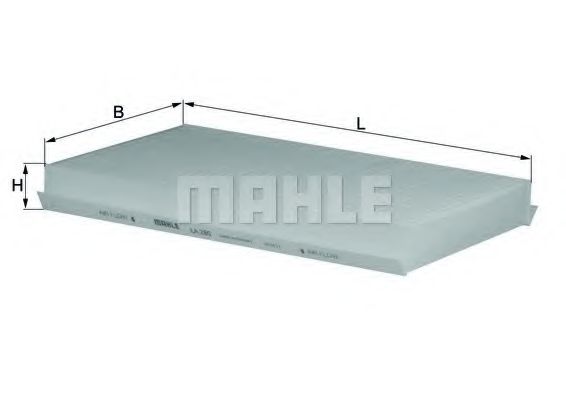 MAHLE ORIGINAL LA 280