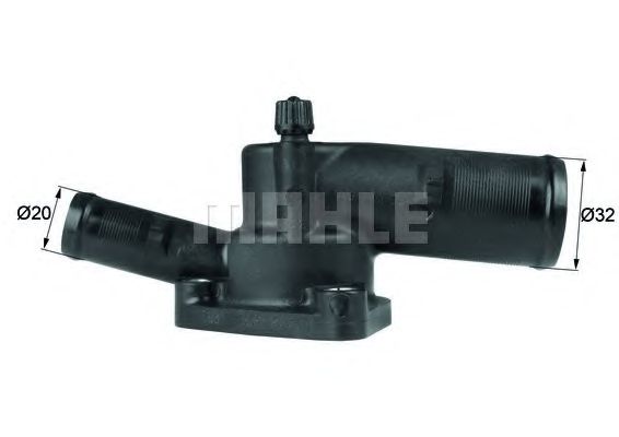 MAHLE ORIGINAL TI 41 89D