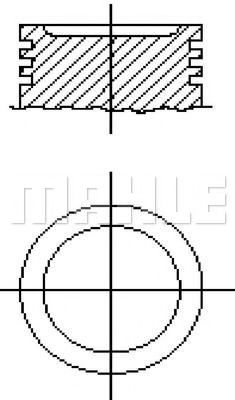MAHLE ORIGINAL S14270