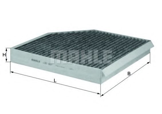 MAHLE ORIGINAL LAK 667