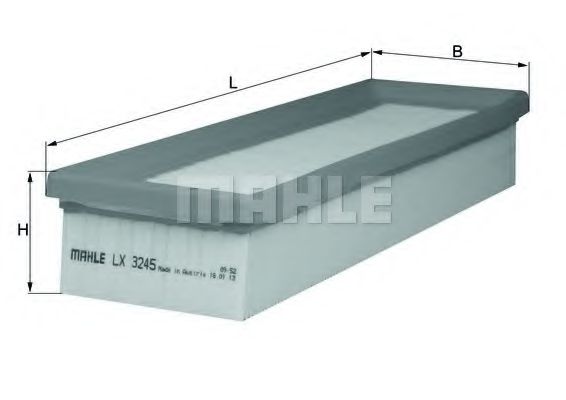 MAHLE ORIGINAL LX 3245