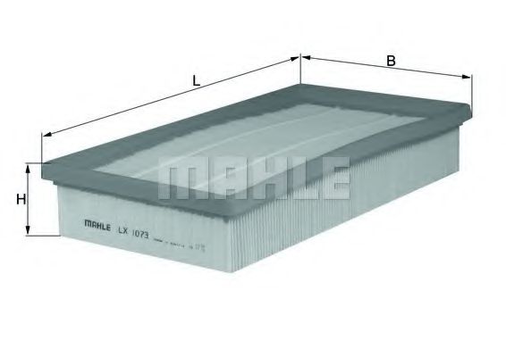 MAHLE ORIGINAL LX 1073
