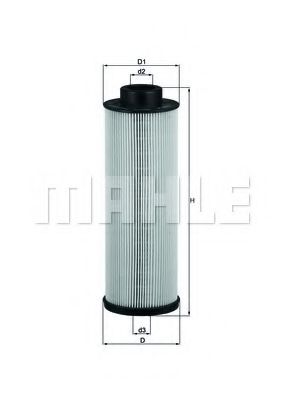 MAHLE ORIGINAL KX 73/1D