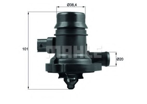 MAHLE ORIGINAL TM 36 103